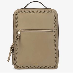 Calpak Kaya Laptop backpack olive